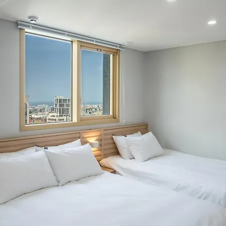 Jeju Central Park Residence Exterior photo