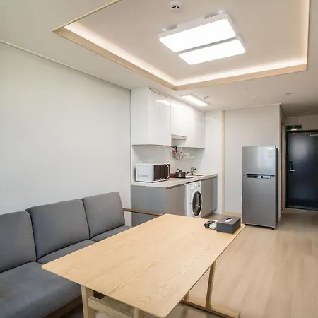 Jeju Central Park Residence Exterior photo
