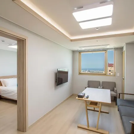 Jeju Central Park Residence Exterior photo