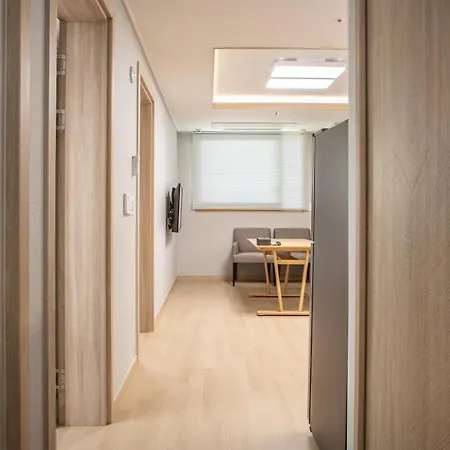 Jeju Central Park Residence Exterior photo