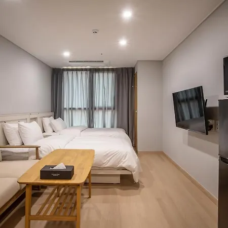Jeju Central Park Residence Exterior photo