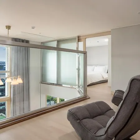 Jeju Central Park Residence Exterior photo