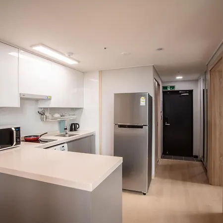 Jeju Central Park Residence Exterior photo