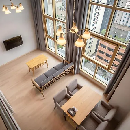 Jeju Central Park Residence Exterior photo