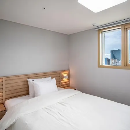 Jeju Central Park Residence Exterior photo