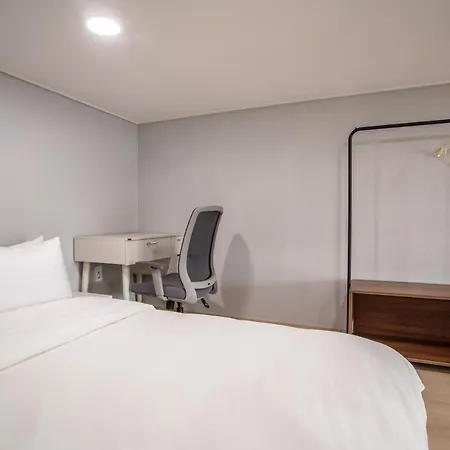 Jeju Central Park Residence Exterior photo