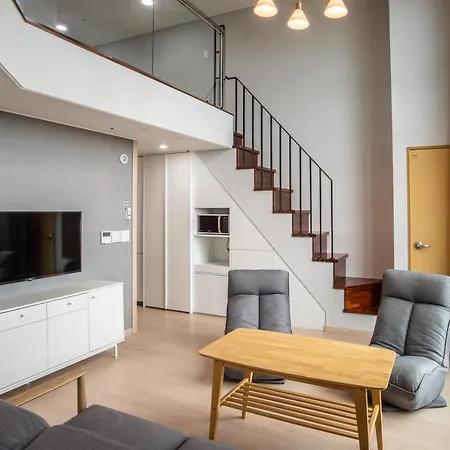 Jeju Central Park Residence Exterior photo