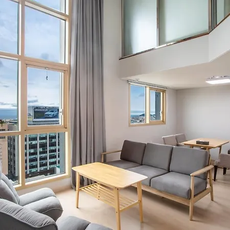 Jeju Central Park Residence Exterior photo